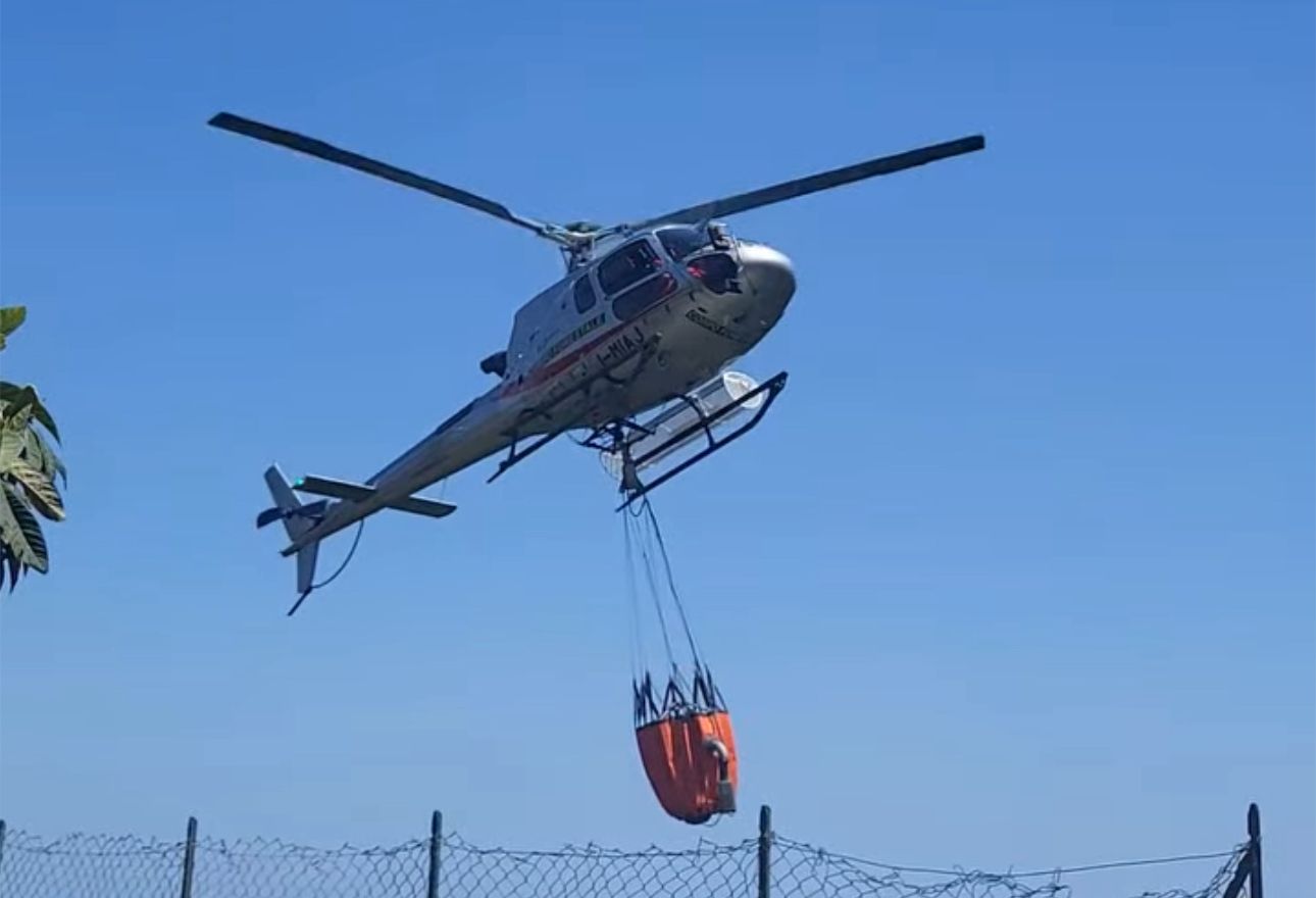 incendio ciaculli
