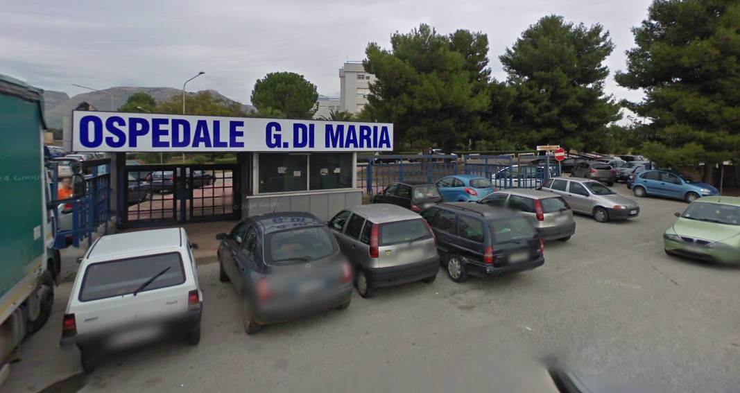ospedale di maria avola