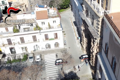 blitz portanuova