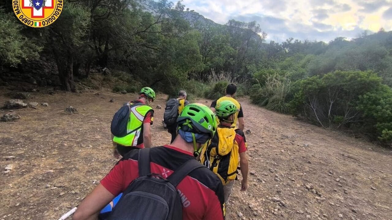 soccorso alpino cavagrabde cassibile