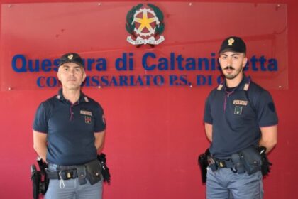 crack gela polizia