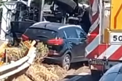 incidente a18
