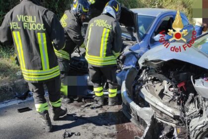 incidente leonforte