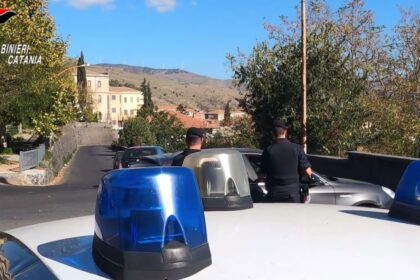 carabinieri di randazzo