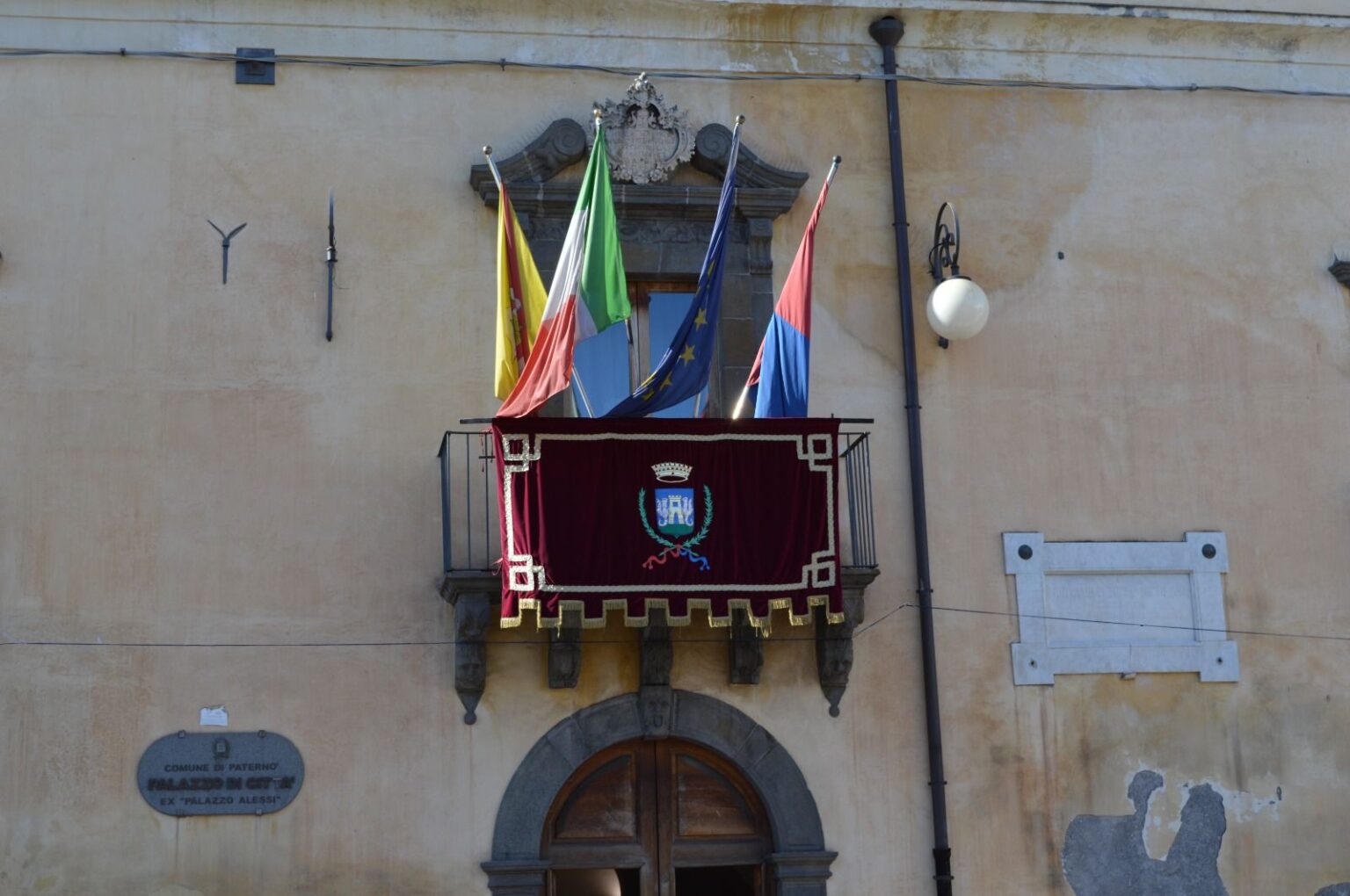 comune di paternò