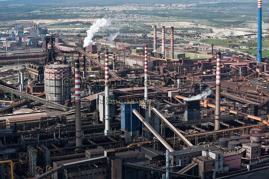 ex ilva taranto