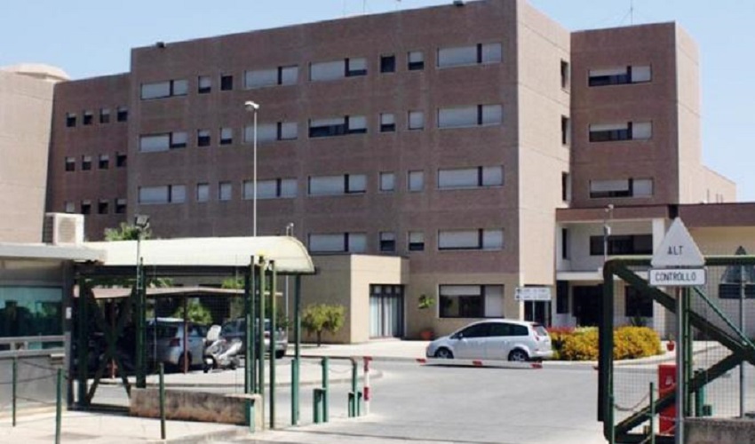 carcere cavadonna siracusa