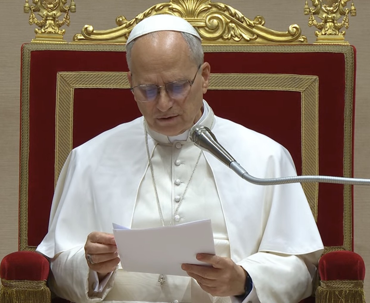 Papa Leone XIV